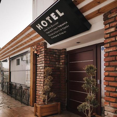 Hotel Gate Skopje Eksteriør billede