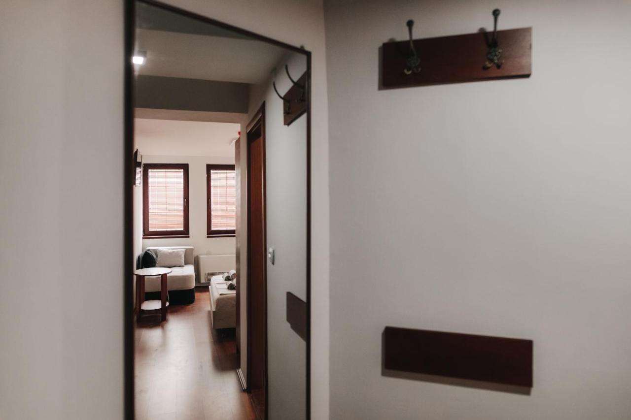 Hotel Gate Skopje Eksteriør billede