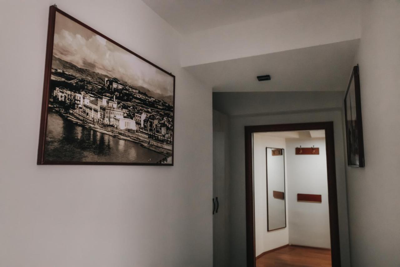 Hotel Gate Skopje Eksteriør billede