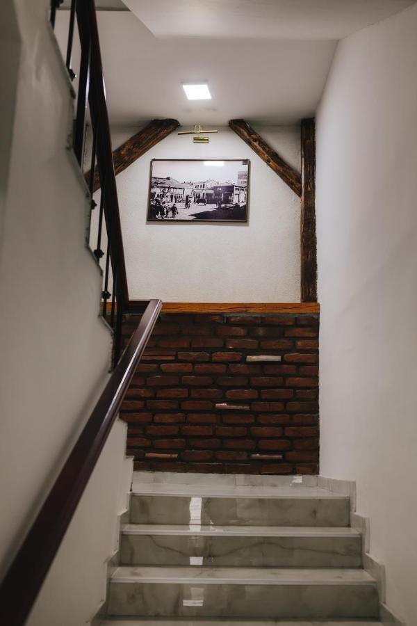 Hotel Gate Skopje Eksteriør billede