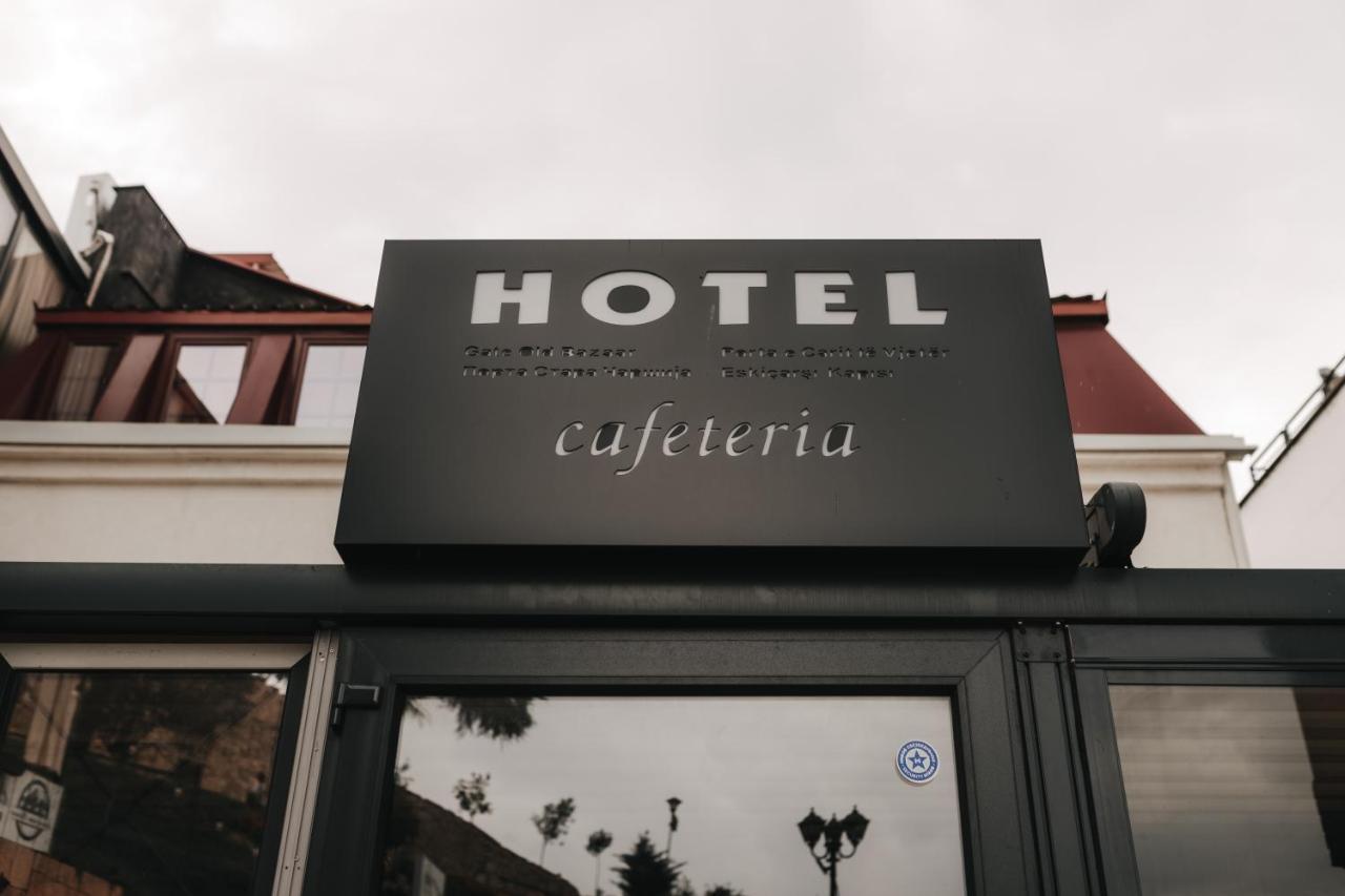 Hotel Gate Skopje Eksteriør billede