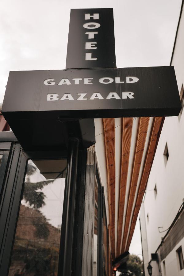 Hotel Gate Skopje Eksteriør billede